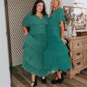 One Loved Babe Dress